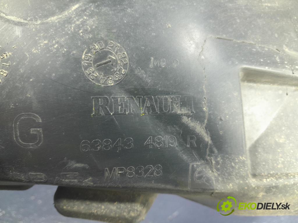 Dacia Sandero 2022 blatník: Plastický před 638434819