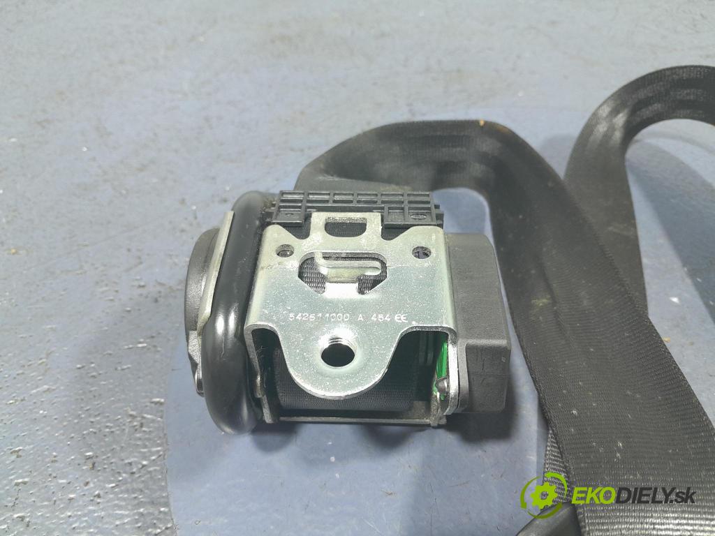 Seat Toledo 2005 Pásy: Bezpečnosť: x 5P0857705B