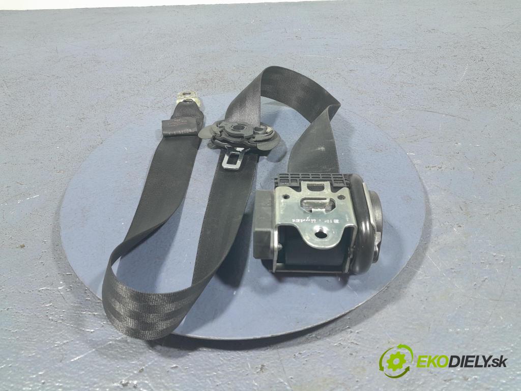 Seat Toledo 2005 Pásy: Bezpečnosť: x 5P0857706B