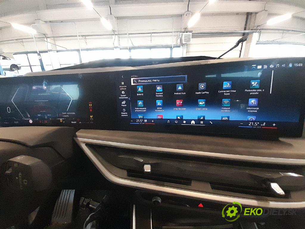 Bmw X5 2023 prístrojovka/ budíky 5A93253