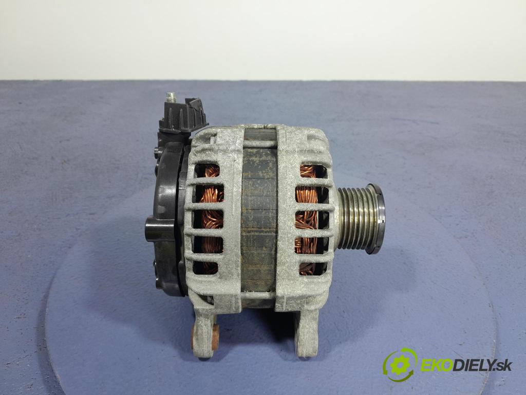 Dacia Sandero 2022 Alternator 231001629R