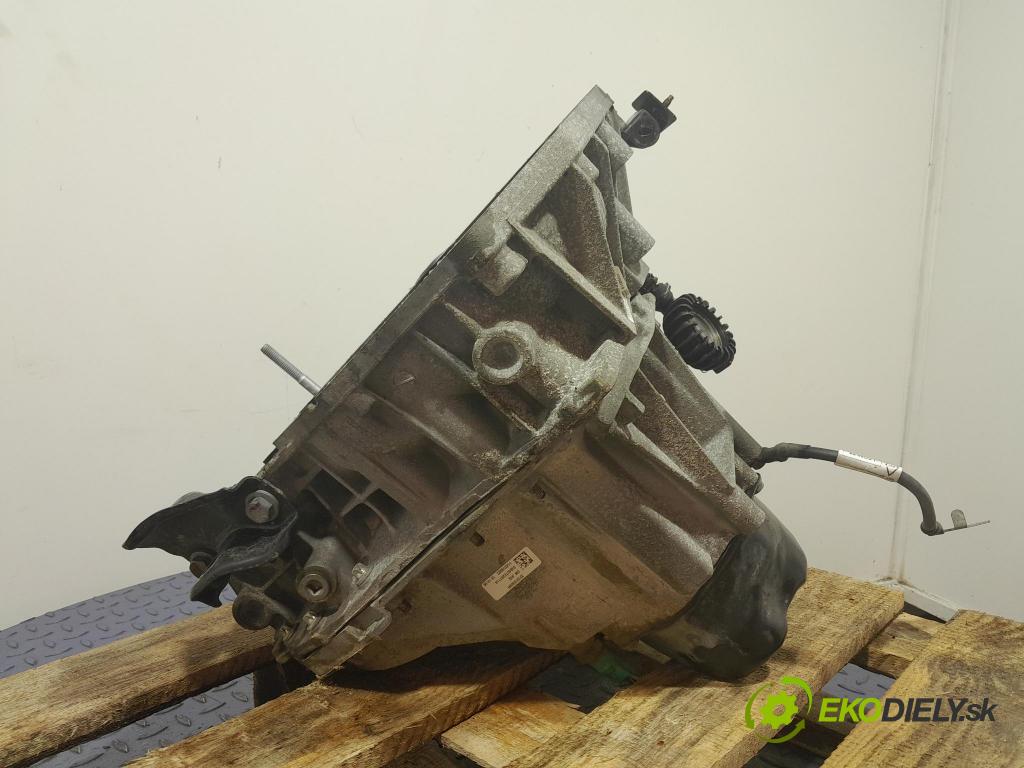 Dacia Sandero 2022 prevodovka Manualna JH3928