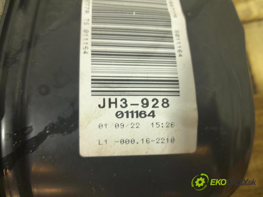 Dacia Sandero 2022 převodovka Ozubené kola: Manualna JH3928