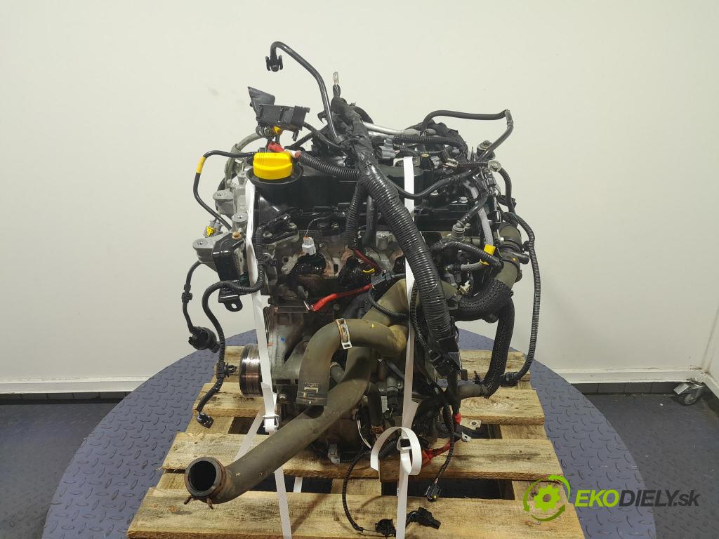 Dacia Sandero 2022 motor Benzín: H4DE470