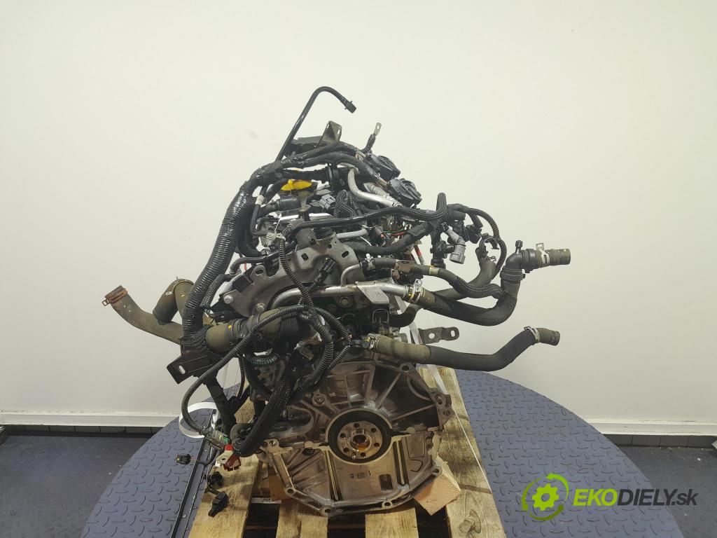 Dacia Sandero 2022 motor Benzín: H4DE470