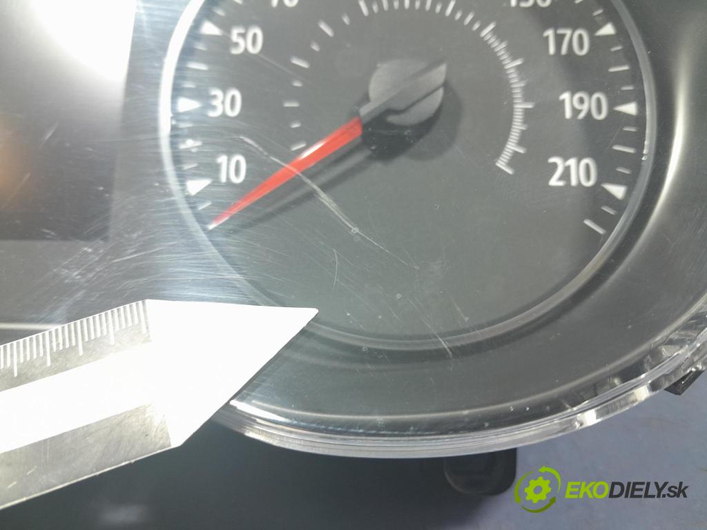 Dacia Sandero 2022 prístrojovka/ budíky 248093711R