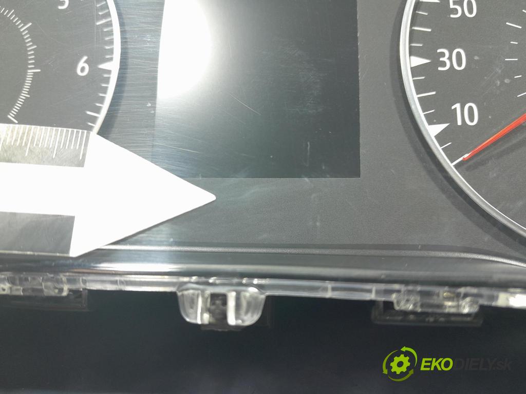 Dacia Sandero 2022 prístrojovka/ budíky 248093711R