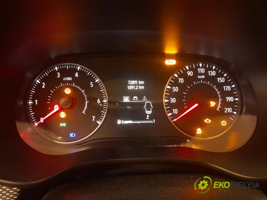 Dacia Sandero 2022 Přístrojová deska 248093711R