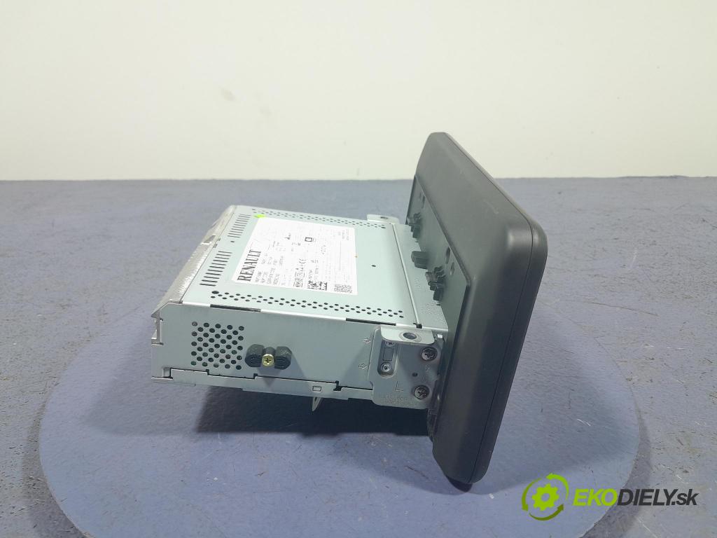 Dacia Sandero 2022 Radio I Navigácia: 280212764R