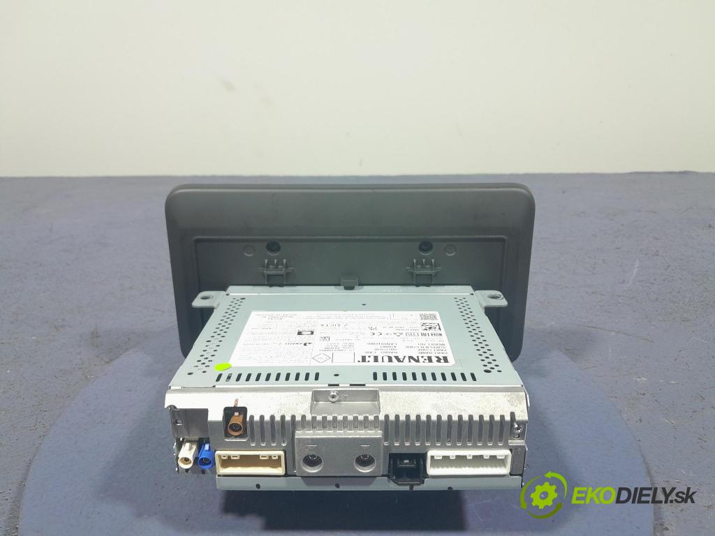 Dacia Sandero 2022 Radio I Navigácia: 280212764R