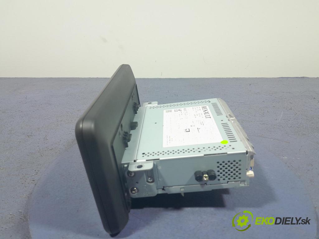 Dacia Sandero 2022 Radio I Navigácia: 280212764R