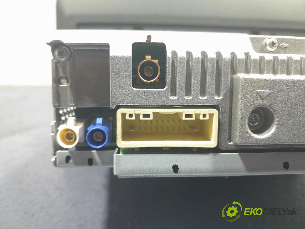 Dacia Sandero 2022 Radio I Navigácia: 280212764R