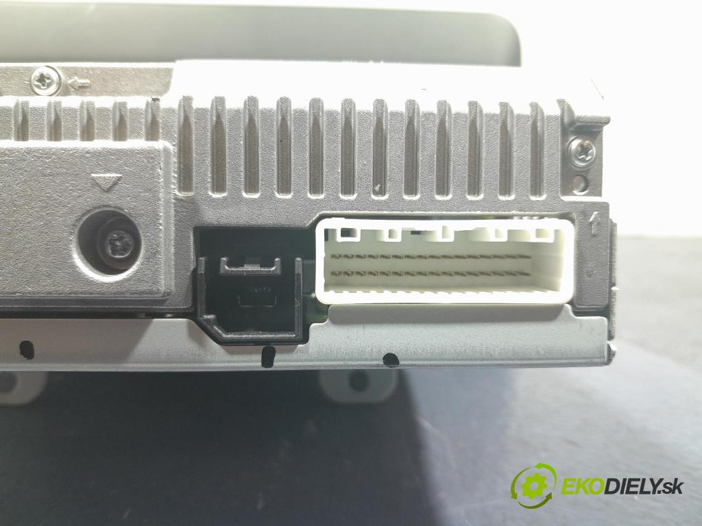 Dacia Sandero 2022 Radio I Navigácia: 280212764R