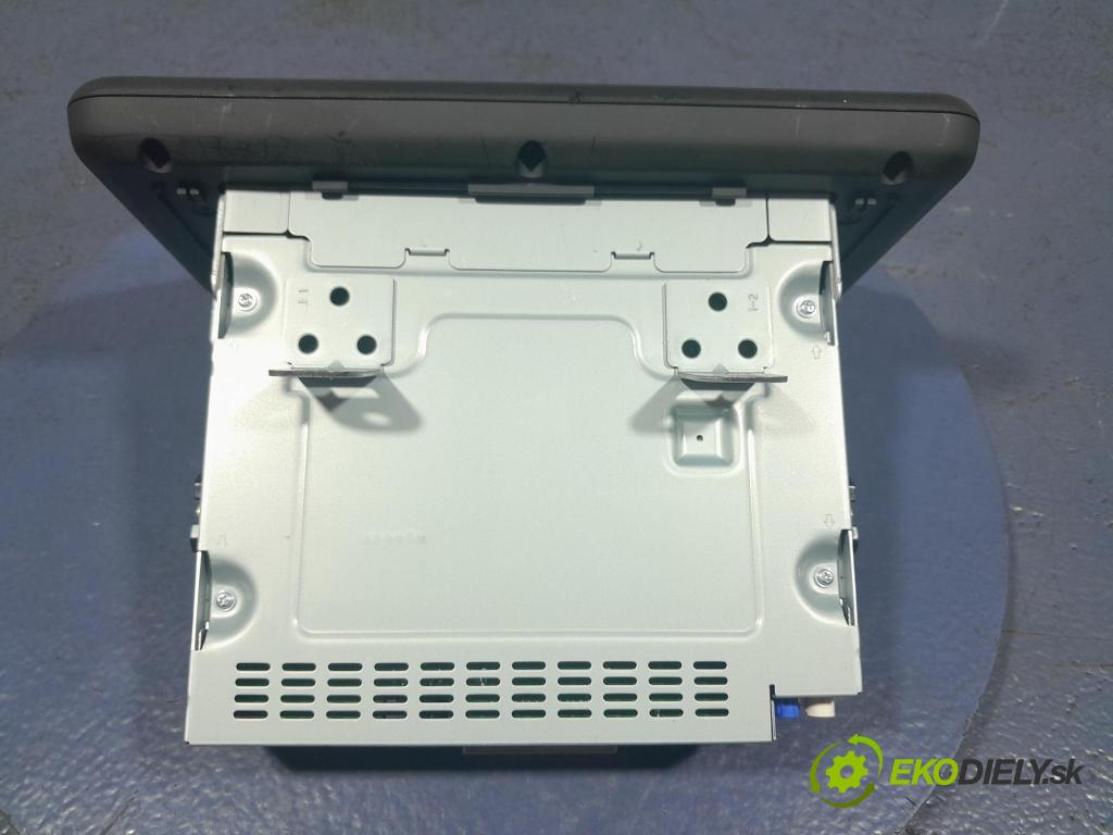 Dacia Sandero 2022 Radio I Navigácia: 280212764R