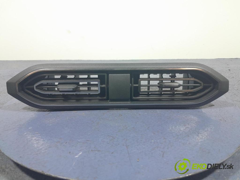 Dacia Sandero 2022 GRIDS: Prúd vzduchu: Vzduch: 687500391R