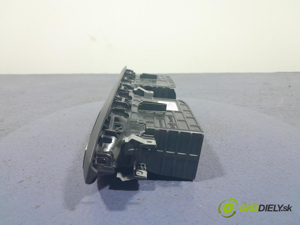 Dacia Sandero 2022 GRIDS: Prúd vzduchu: Vzduch: 687500391R