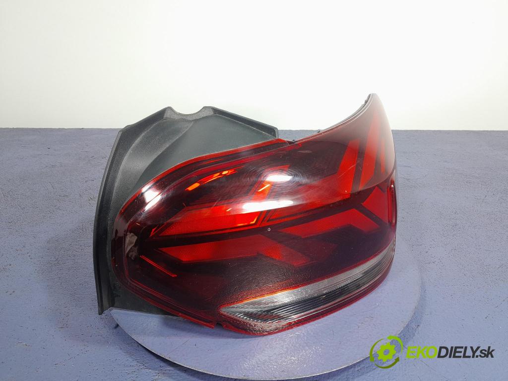 Dacia Sandero 2022 svetlo / reflektor zad Prava: Vonkajsia: 265501832R