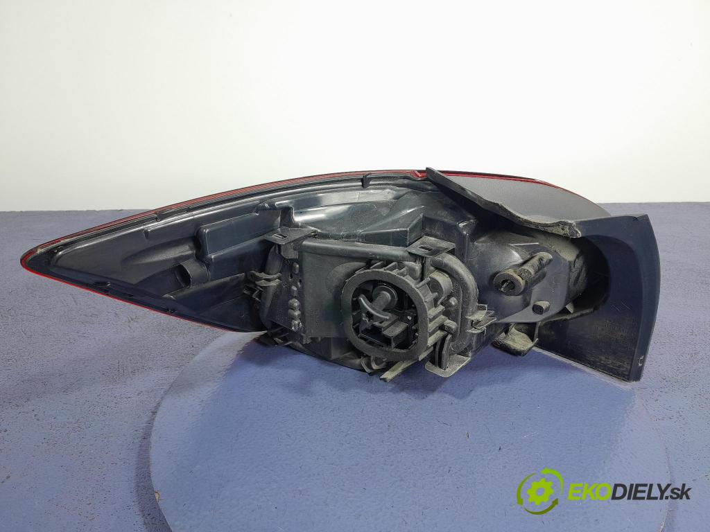 Dacia Sandero 2022 svetlo / reflektor zad Prava: Vonkajsia: 265501832R