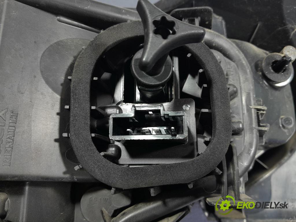 Dacia Sandero 2022 svetlo / reflektor zad Prava: Vonkajsia: 265501832R