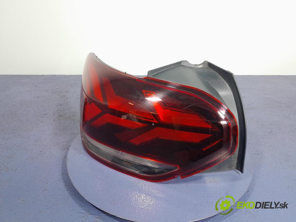 Dacia Sandero 2022 svetlo / reflektor zad ľavá Vonkajsia: 265557573R