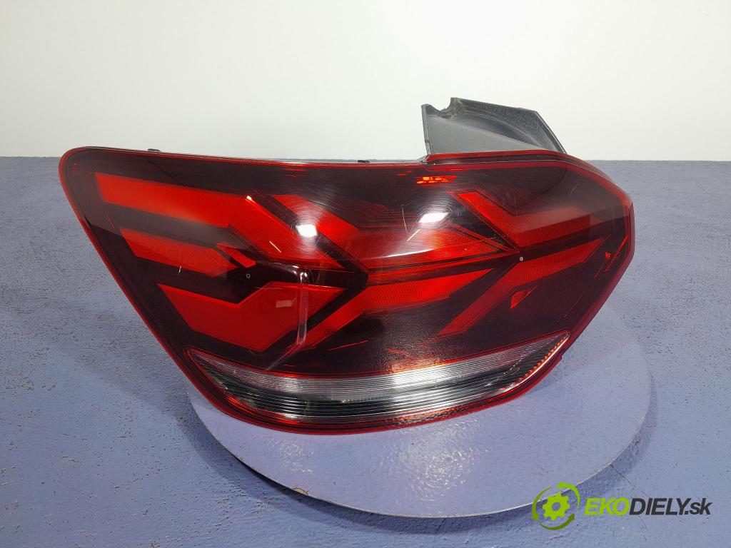Dacia Sandero 2022 svetlo / reflektor zad ľavá Vonkajsia: 265557573R