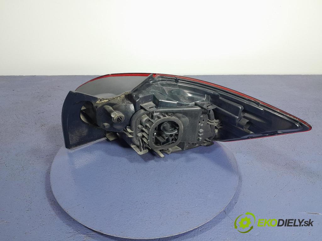 Dacia Sandero 2022 svetlo / reflektor zad ľavá Vonkajsia: 265557573R