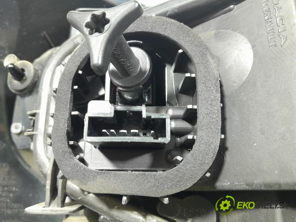 Dacia Sandero 2022 světlo Zad: levá Mimo: 265557573R