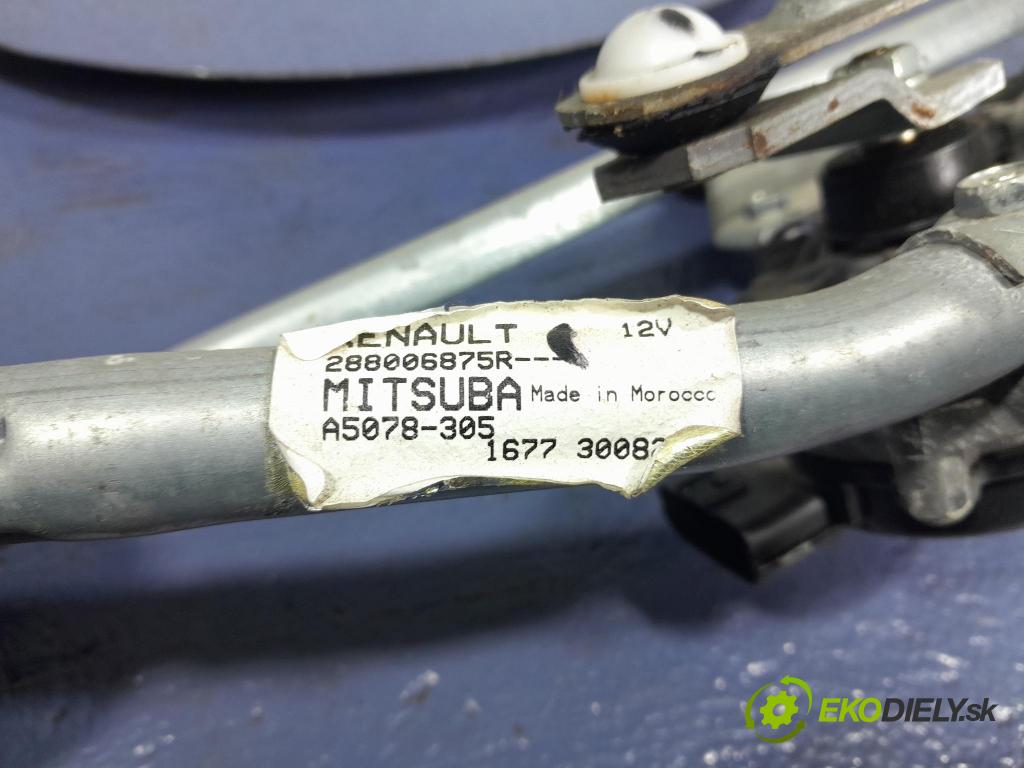 Dacia Sandero 2022 mechanizmus motor: Stierače: Predné 288006875R