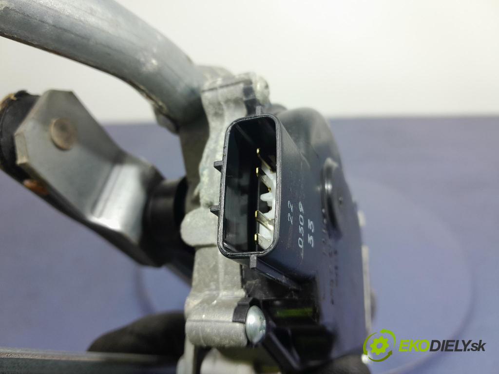 Dacia Sandero 2022 mechanismus motorek Stěrače: před 288006875R