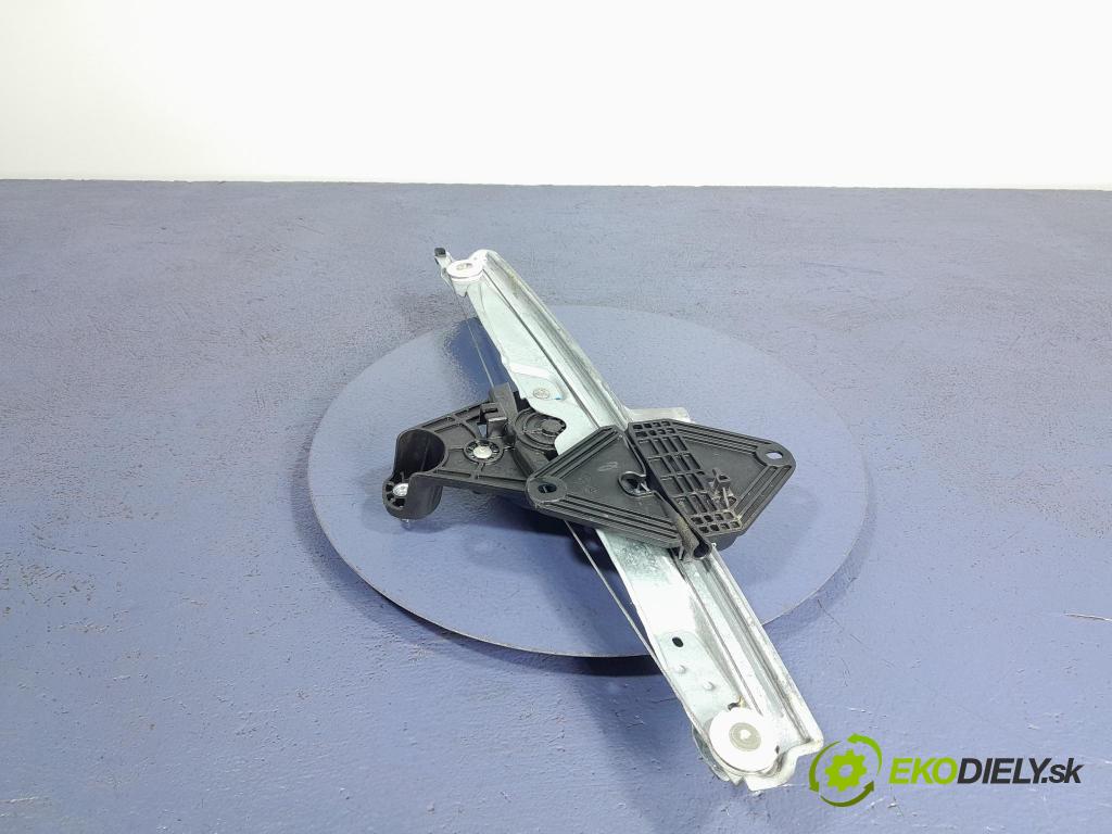 Dacia Sandero 2022 mechanizmus okna Okná: Predné Vľavo: 807219238R