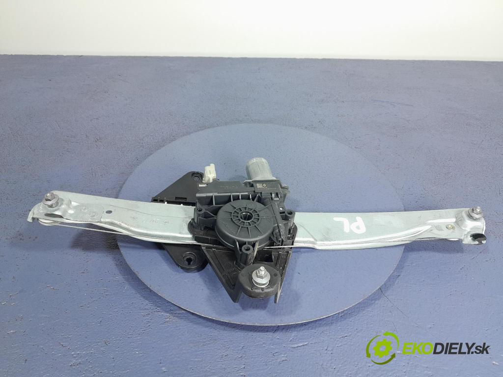 Dacia Sandero 2022 mechanizmus okna Okná: Predné Vľavo: 807219238R