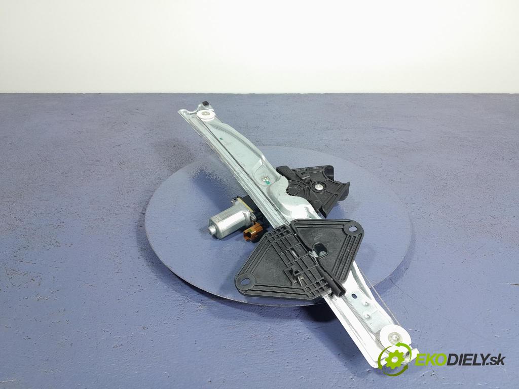 Dacia Sandero 2022 mechanizmus okna Okná: Predné v pravo: 807207678R