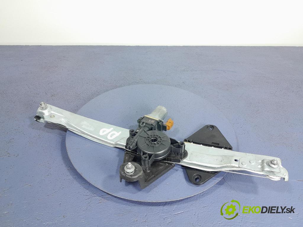 Dacia Sandero 2022 mechanizmus okna Okná: Predné v pravo: 807207678R