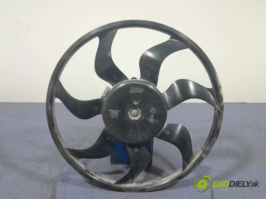 Dacia Sandero 2022 Ventilátor Chladič: T212362