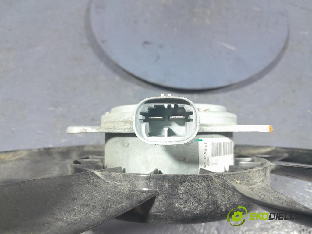 Dacia Sandero 2022 Ventilátor Chladič: T212362