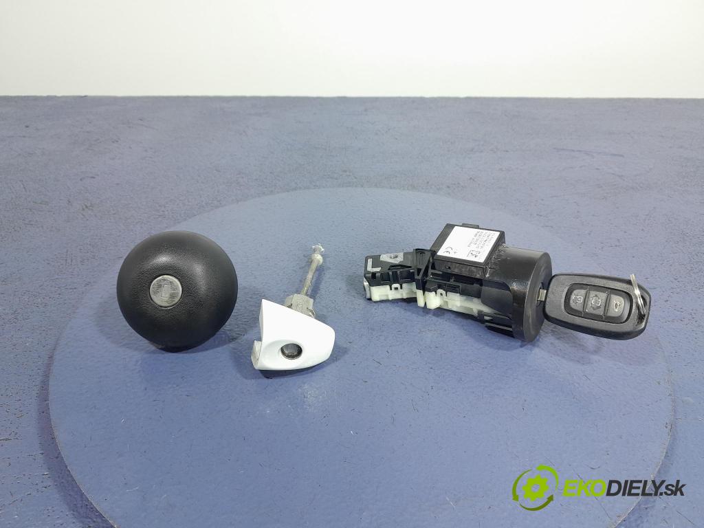 Dacia Sandero 2022 Spínač zapaľovania: 285912220R