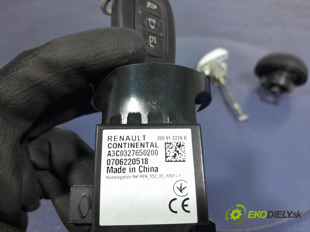 Dacia Sandero 2022 Spínač zapaľovania: 285912220R
