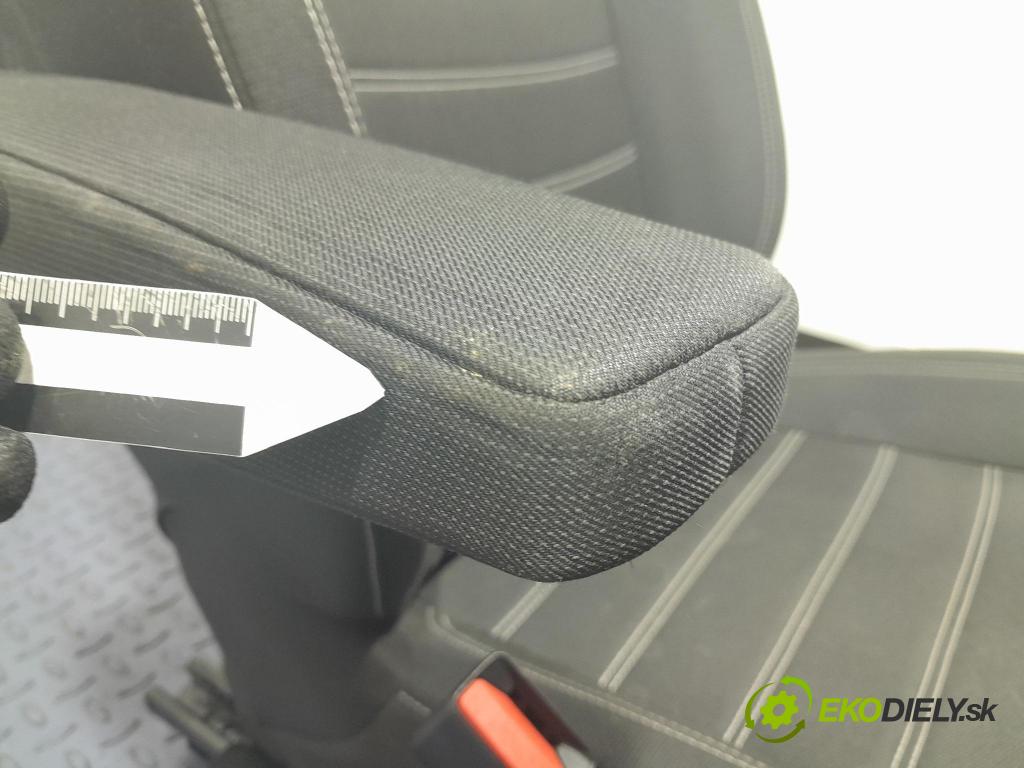 Dacia Sandero 2022 Sedadlo Řidiči