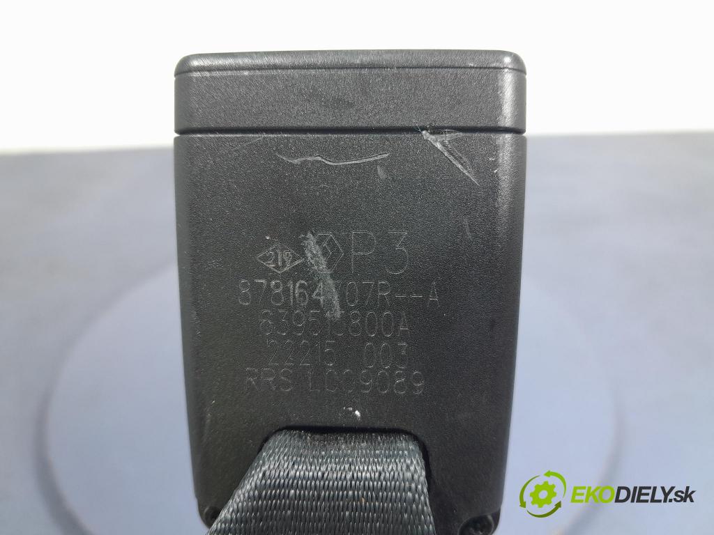 Dacia Sandero 2022 Pásy: Bezpečnosť: x 878164707R