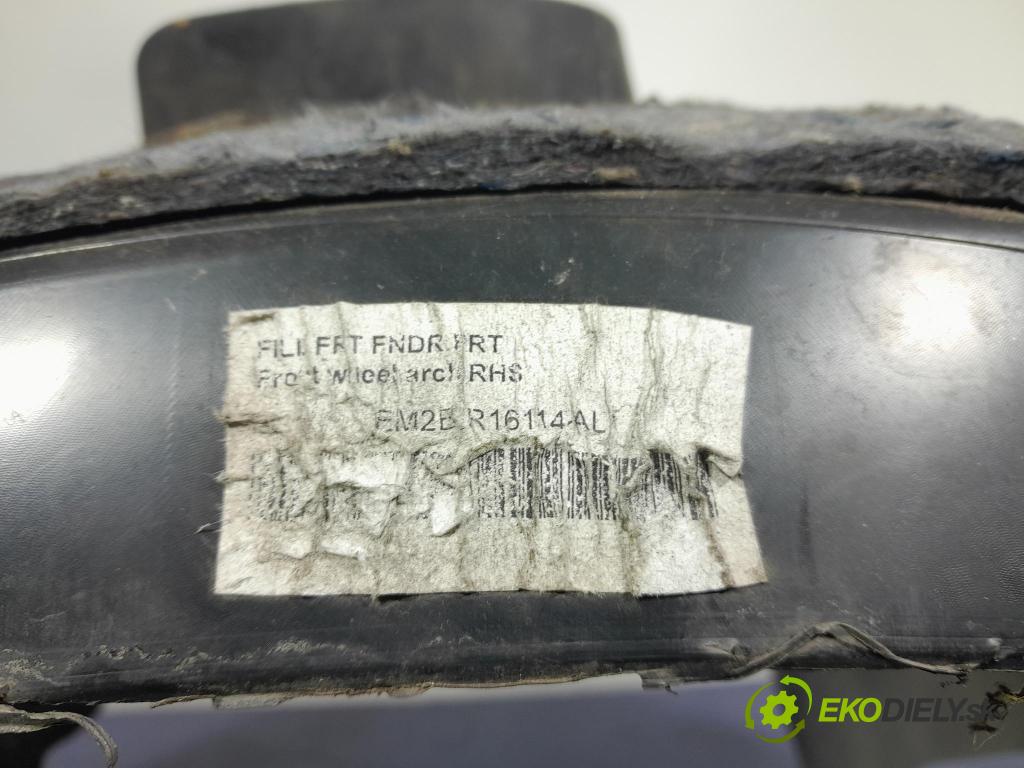 Ford Galaxy 2017 Blatník: Plastové: Predné EM2B-R16114-AL