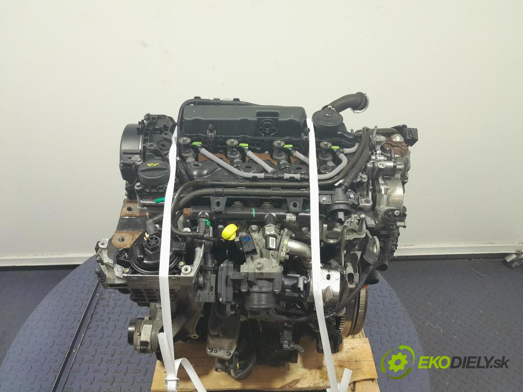 Ford Galaxy 2017 motor Diesel: T7CL