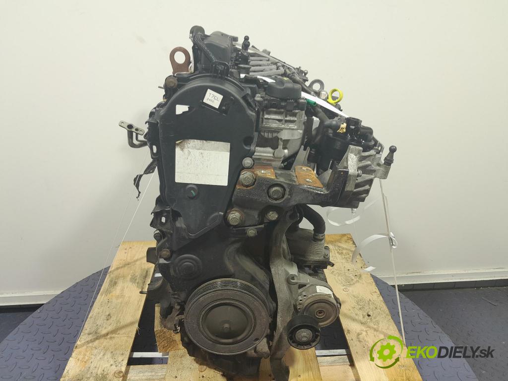 Ford Galaxy 2017 motor Diesel: T7CL