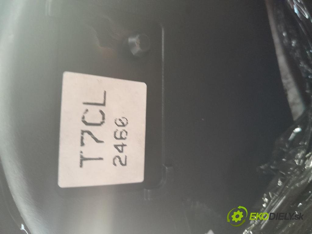 Ford Galaxy 2017 motor Diesel: T7CL