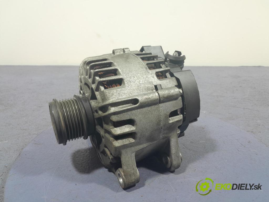 Ford Galaxy 2017 Alternator DS7T-10300-KD