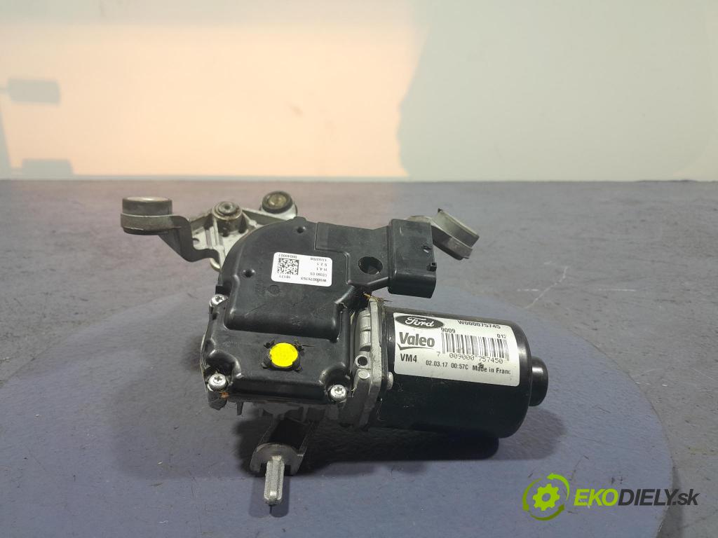 Ford Galaxy 2017 mechanizmus motor: Stierače: Predné W000075745