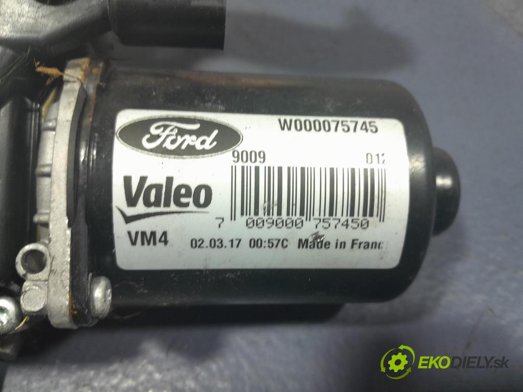 Ford Galaxy 2017 mechanizmus motor: Stierače: Predné W000075745