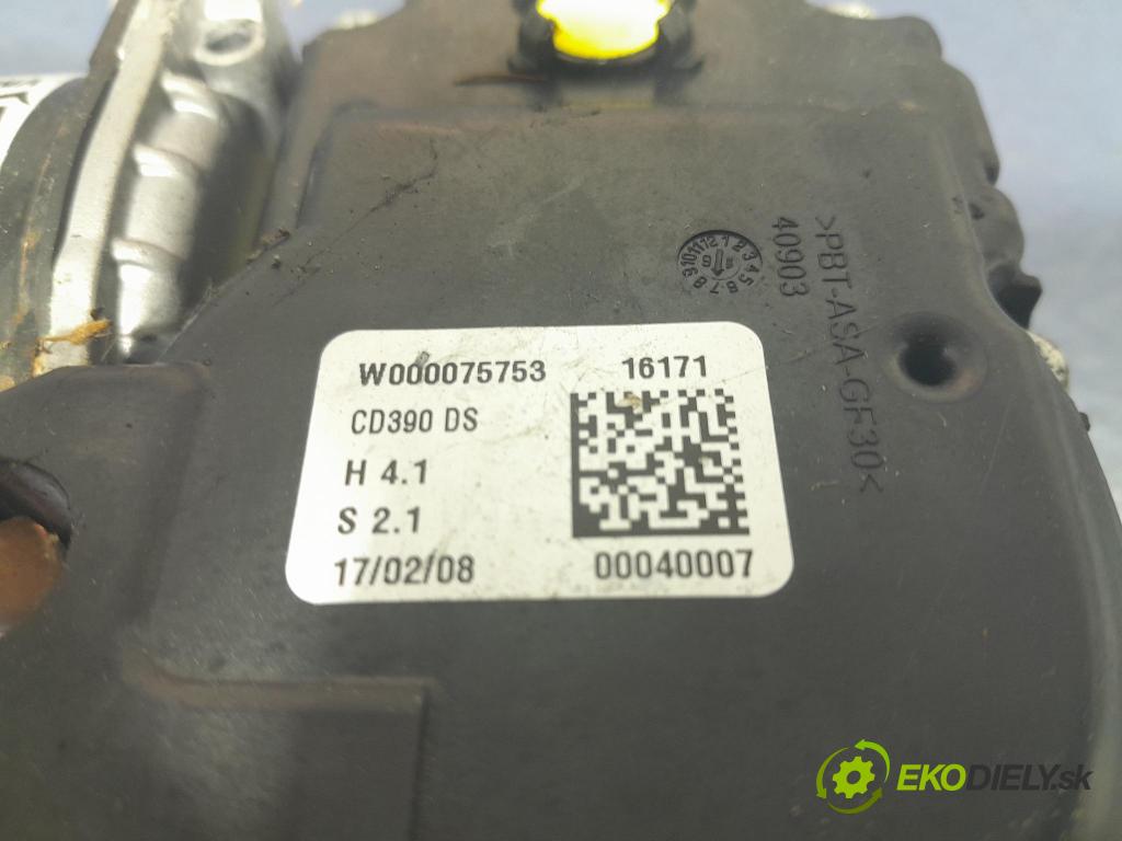 Ford Galaxy 2017 mechanizmus motor: Stierače: Predné W000075745