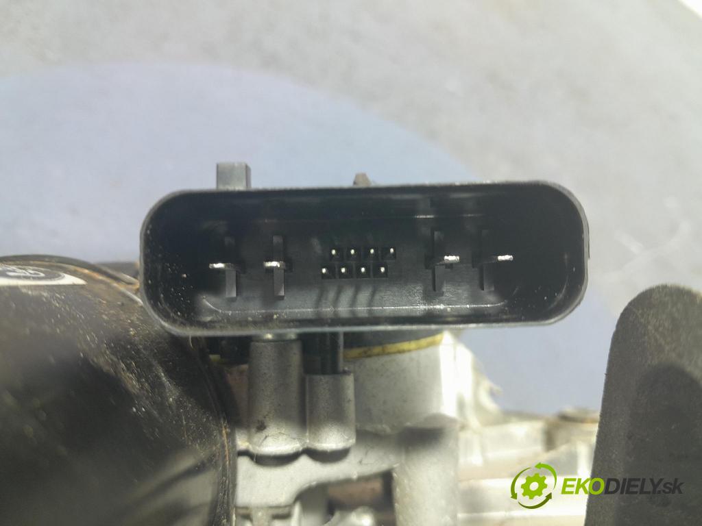 Ford Galaxy 2017 mechanizmus motor: Stierače: Predné W000075745