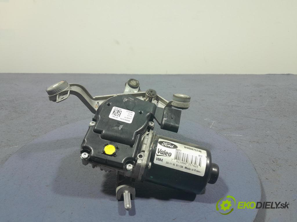 Ford Galaxy 2017 mechanizmus motor: Stierače: Predné W000075746