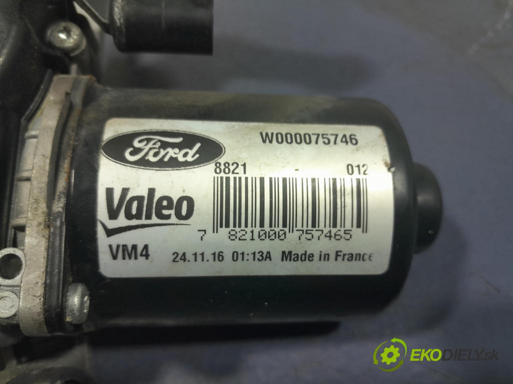 Ford Galaxy 2017 mechanizmus motor: Stierače: Predné W000075746